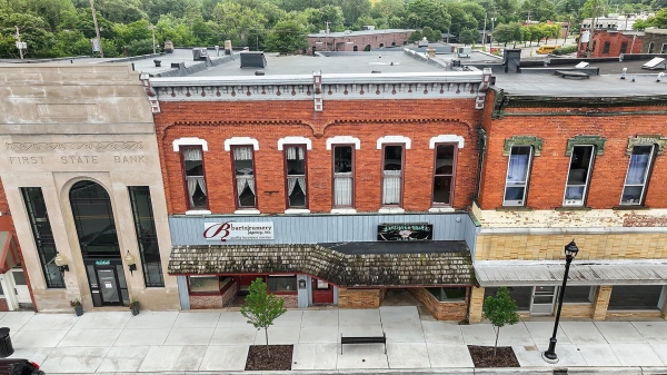 Listing Image #2 - Retail for sale at 110-106 Locust Street, Allegan MI 49010