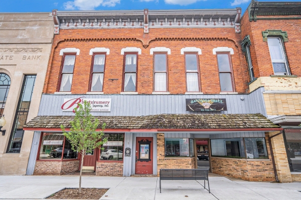 Listing Image #3 - Retail for sale at 110-106 Locust Street, Allegan MI 49010