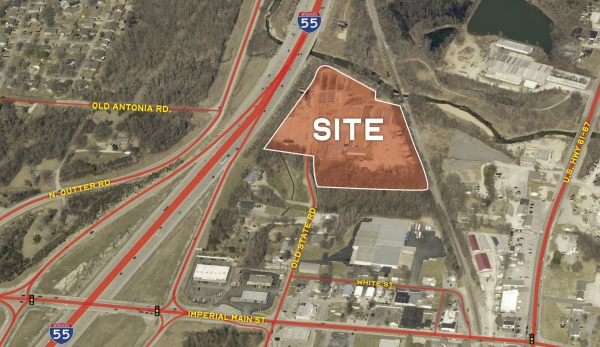 Listing Image #1 - Land for sale at 5925-5926 Old State Road, Imperial MO 63052