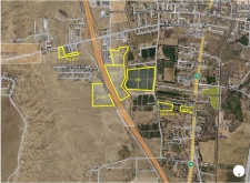 Listing Image #1 - Land for sale at Camino Del Llano, Belen NM 87002