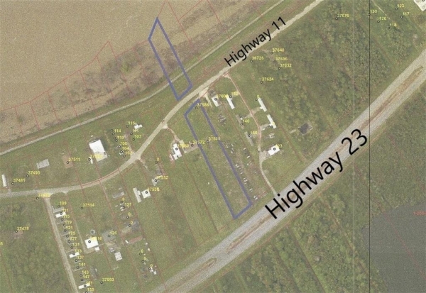 Listing Image #2 - Land for sale at Hwy 23 To The Mississippi River (parcel 1611067) None, Buras LA 70041