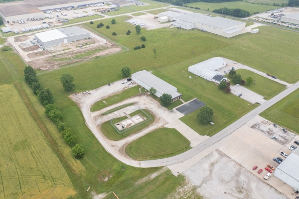 Listing Image #3 - Industrial for sale at 1415 Riley Industrial Dr, Moberly MO 65270