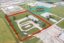 Listing Image #1 - Industrial for sale at 1415 Riley Industrial Dr, Moberly MO 65270