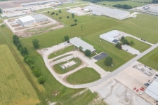 Listing Image #3 - Industrial for sale at 1415 Riley Industrial Dr, Moberly MO 65270