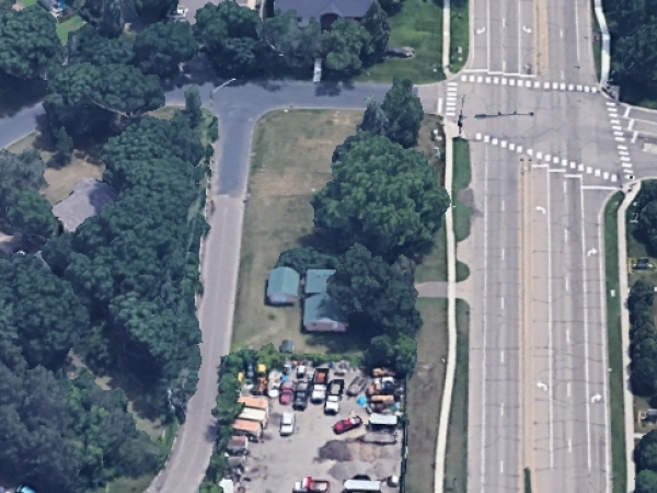 Listing Image #1 - Land for sale at 311 and 321 Coon Rapids Blvd NW, Coon Rapids MN 55433 Listing Image #1 - Land for sale at 311 and 321 Coon Rapids Blvd NW, Coon Rapids MN 55433