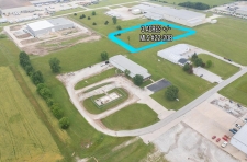 Listing Image #1 - Land for sale at Riley Industrial Dr, Moberly MO 65270
