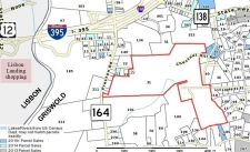 Land property for sale in Griswold, CT