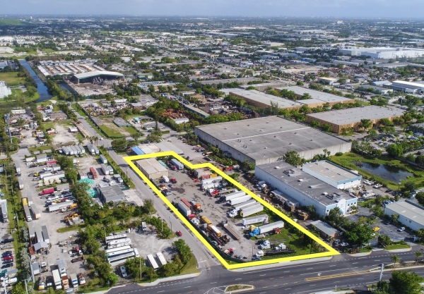 Listing Image #1 - Industrial for sale at 1550 NW 24th Avenue, Pompano Beach FL 33069 Listing Image #1 - Industrial for sale at 1550 NW 24th Avenue, Pompano Beach FL 33069