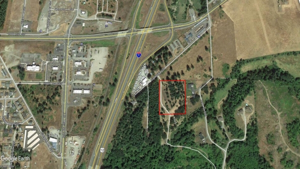 Listing Image #2 - Land for sale at 5919 Ivan Way SW, Grand Mound WA 98579
