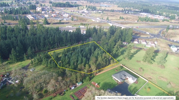 Listing Image #2 - Land for sale at 5919 Ivan Way SW, Grand Mound WA 98579