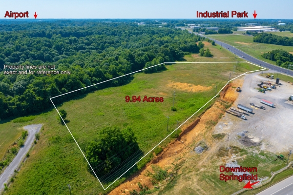Listing Image #2 - Others for sale at 0 Highway 41 N Lot 1&2, Springfield TN 37172