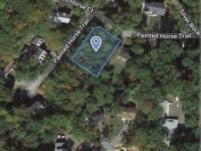 Listing Image #1 - Land for sale at 12448 Painted Horse Trail, Lusby MD 20657