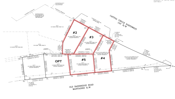 Listing Image #1 - Office for sale at Nw Capital Circle, Tallahassee FL 32303