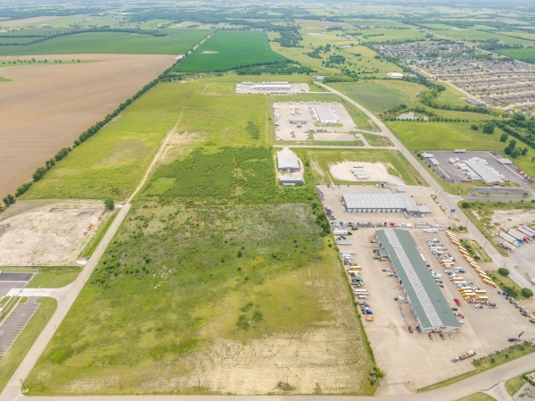 Listing Image #1 - Others for sale at 33.29 Acres Robinson Industrial Park, Waco TX 76706