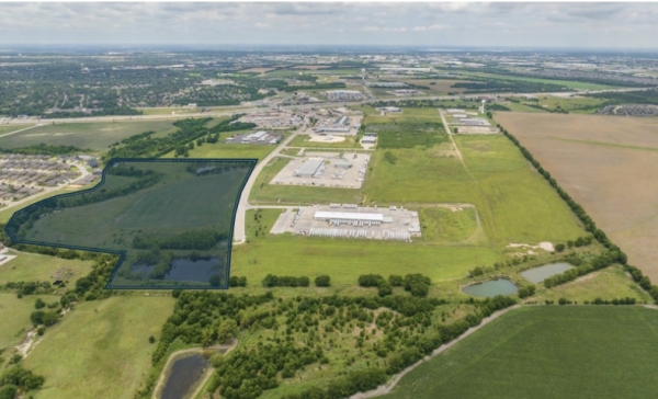 Listing Image #2 - Others for sale at 33.29 Acres Robinson Industrial Park, Waco TX 76706