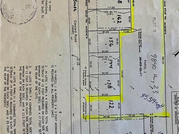 Listing Image #1 - Land for sale at 9840 Hwy 23 (b) Highway, Belle Chasse LA 70037