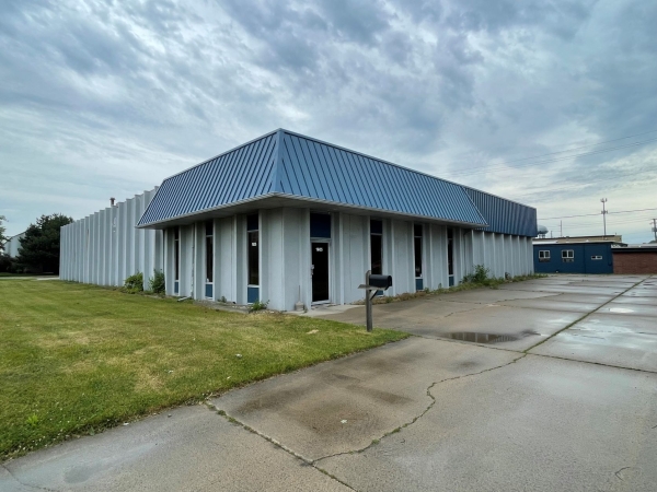 Listing Image #1 - Industrial for sale at 1605 Beard Street, Port Huron MI 48060