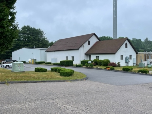 Listing Image #1 - Industrial for sale at 138 Main Street, Coventry CT 06238
