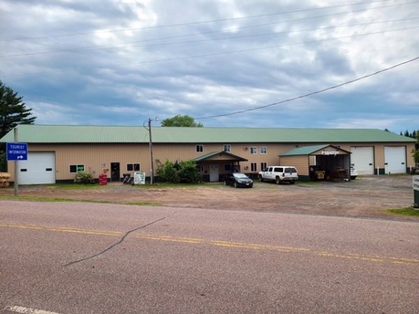 Listing Image #1 - Industrial for sale at W6916 Ridge Rd, Neillsville WI 54456