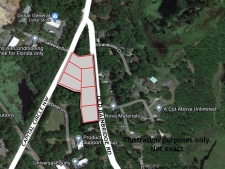 Land property for sale in Tallahassee, FL