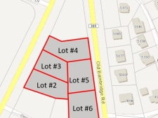 Listing Image #3 - Land for sale at Old Bainbridge & Capital Circle NW lots 2,3,4,5,6,7, Tallahassee FL 32303