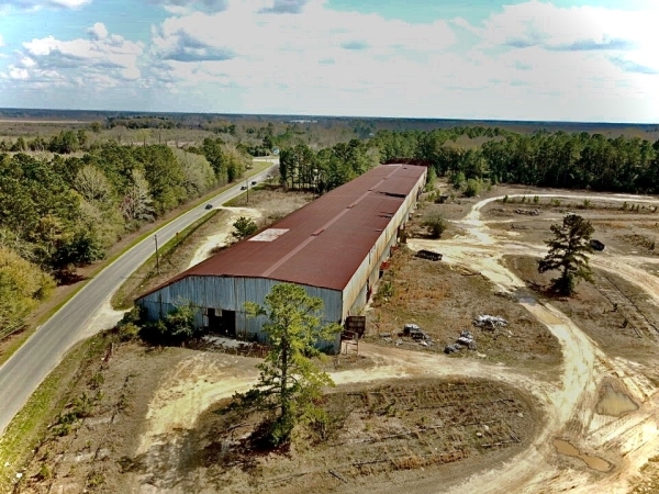Listing Image #1 - Industrial for sale at 1500 E National Cemetery Rd, Florence SC 29506 Listing Image #1 - Industrial for sale at 1500 E National Cemetery Rd, Florence SC 29506