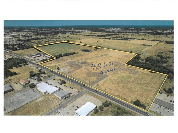 Listing Image #2 - Land for sale at 8903 Wesley, Greenville TX 75402