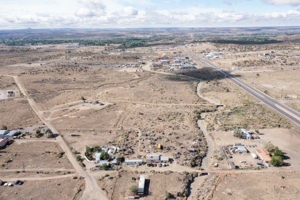 Listing Image #1 - Land for sale at NYA N. 1st Street, Bloomfield NM 87413