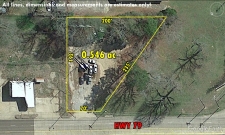 Land for sale in Palestine, TX