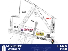 Listing Image #1 - Land for sale at 8205 S Zero St, Lot 8, Fort Smith AR 72903