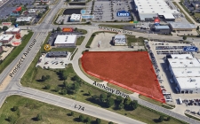 Listing Image #1 - Land for sale at 802 W. Anthony Drive, Champaign IL 61822