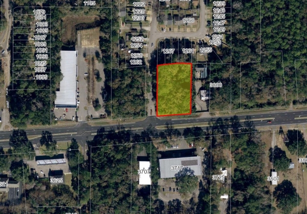 Listing Image #1 - Land for sale at 0 Apalachee Pkwy & Copper  Creek, Tallahassee FL 32311