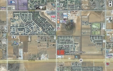 Listing Image #1 - Land for sale at 12701 & 12703 Quaker, Lubbock TX 79423