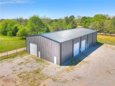 Industrial property for sale in Lexington, OK