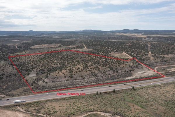 Listing Image #1 - Others for sale at NYA US 550 46 Acres, Aztec NM 87410