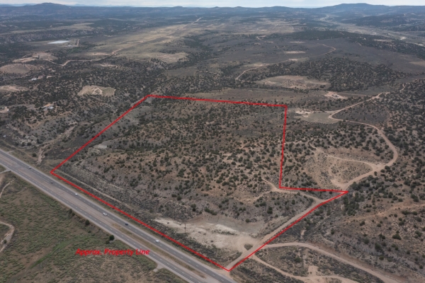 Listing Image #3 - Others for sale at NYA US 550 46 Acres, Aztec NM 87410