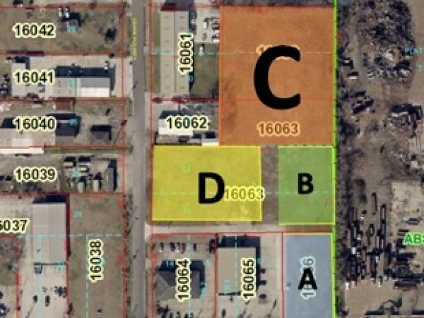 Listing Image #2 - Land for sale at 0000 College and Chamberlin, Beaumont TX 77706