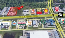 Land property for sale in Humble, TX