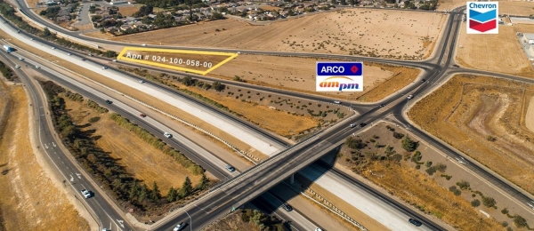 Listing Image #3 - Land for sale at 2 Hammatt Avenue, Livingston CA 95334