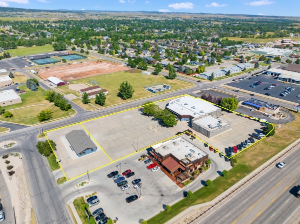 Listing Image #1 - Others for sale at 1830 North Main Street, Spearfish SD 57783