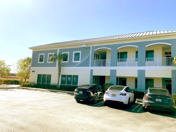Listing Image #2 - Office for sale at 540 NW University Blvd #107, Port St. Lucie FL 34986