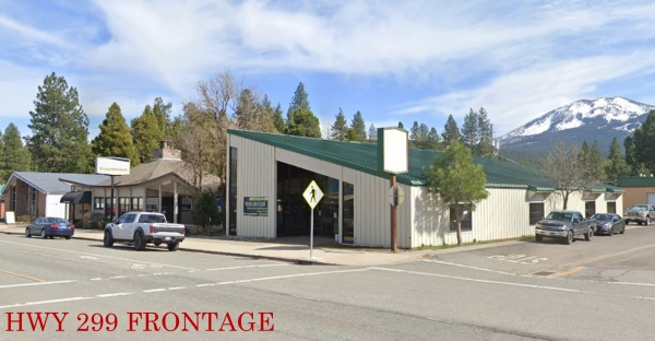 Listing Image #1 - Retail for sale at 37091 CA-299, Burney CA 96013