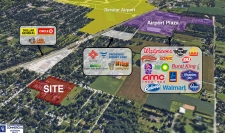 Listing Image #2 - Land for sale at S Albany Pl, Decatur IL 62521