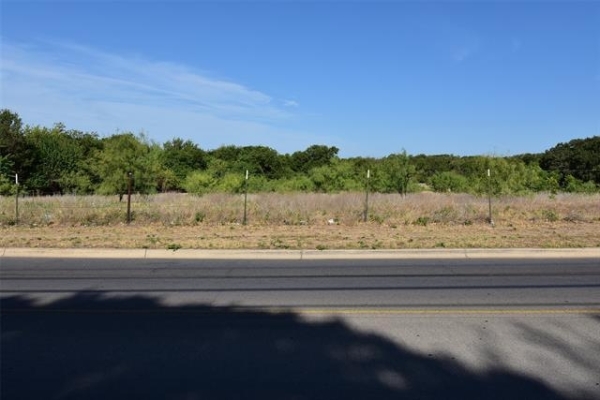 Listing Image #1 - Land for sale at 323 N Denton Street, Weatherford TX 76086