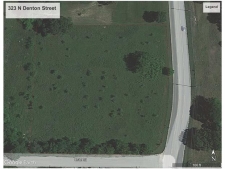 Listing Image #2 - Land for sale at 323 N Denton Street, Weatherford TX 76086