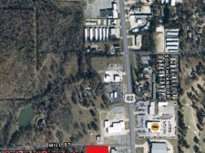 Industrial property for sale in Tahlequah, OK