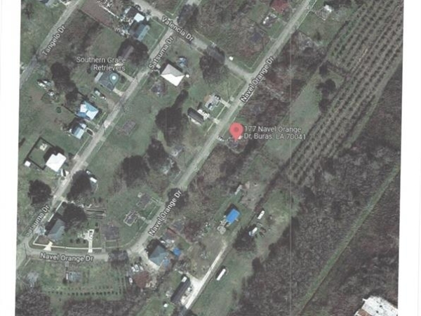 Listing Image #2 - Land for sale at 177 Naval Orange Drive, Buras LA 70041