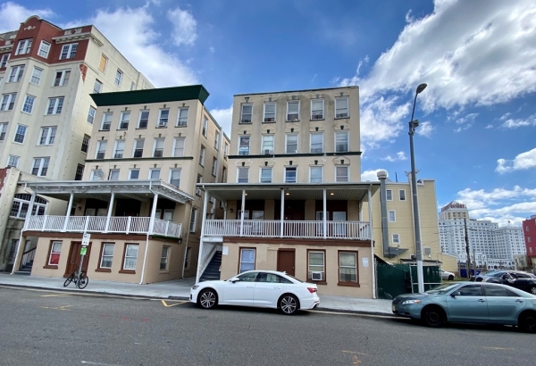 Listing Image #1 - Multi-family for sale at 133 St James Pl, Atlantic City NJ 08401 Listing Image #1 - Multi-family for sale at 133 St James Pl, Atlantic City NJ 08401