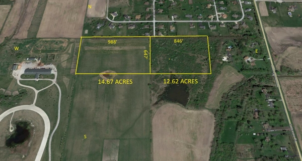 Listing Image #1 - Land for sale at 26273 Royal Crest Dr, Crete IL 60417