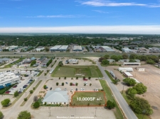 Listing Image #1 - Land for sale at 221 Jewell Dr Pad Site, Woodway TX 76712
